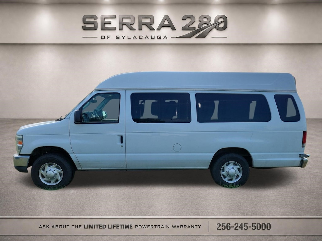 Used 2012 Ford E-350 Super Duty