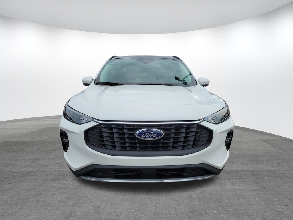 New 2025 Ford Escape PHEV SUV