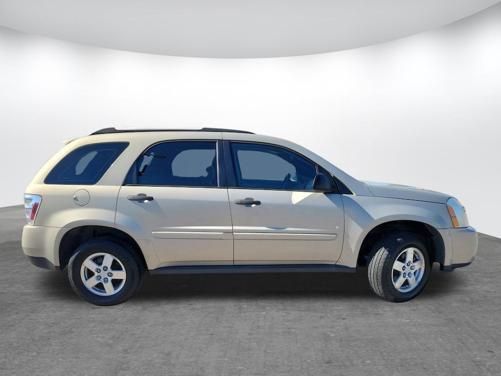 Used 2009 Chevrolet Equinox LS SUV