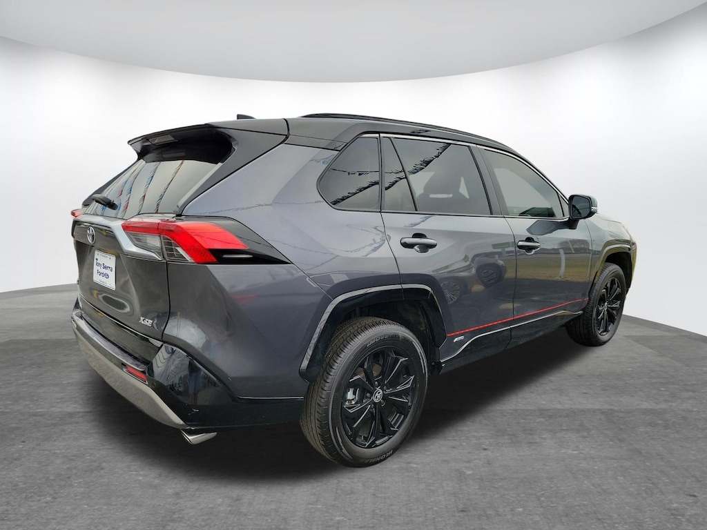 Used 2023 Toyota RAV4 Hybrid XSE SUV