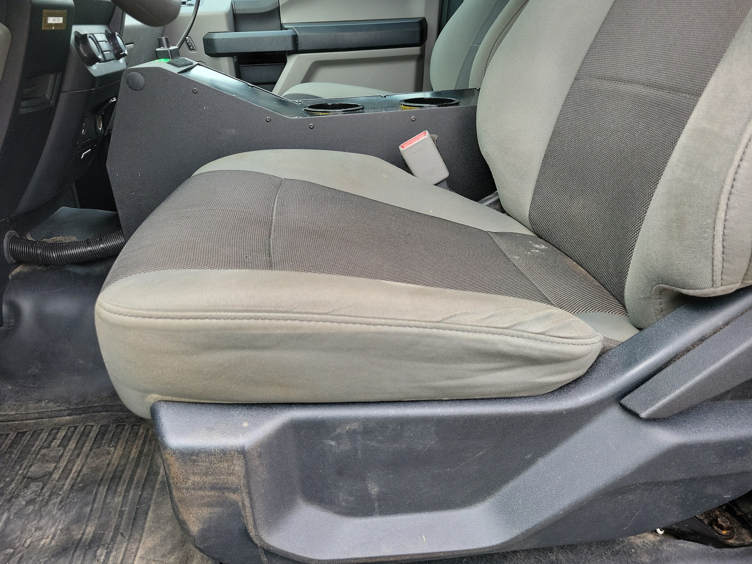2016 Ford F-150 XL - Photo 16