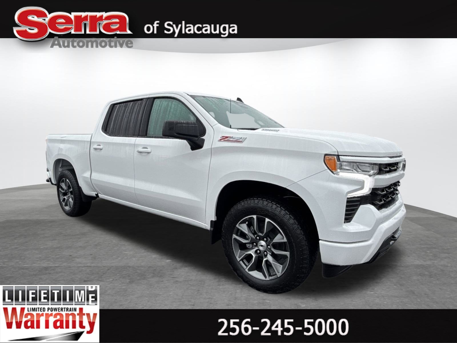 2025 Chevrolet Silverado 1500 RST's photo