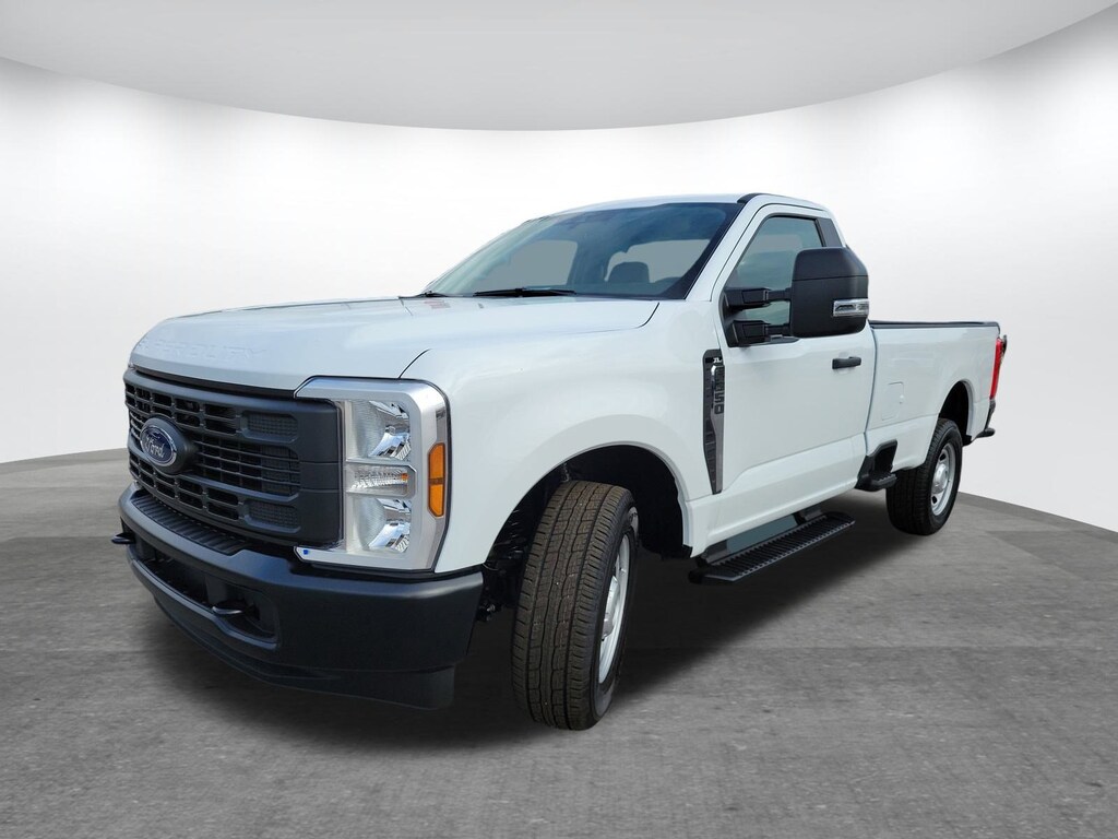 New 2026 Ford F-350 Truck Regular Cab