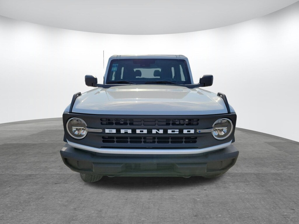 New 2025 Ford Bronco Base SUV