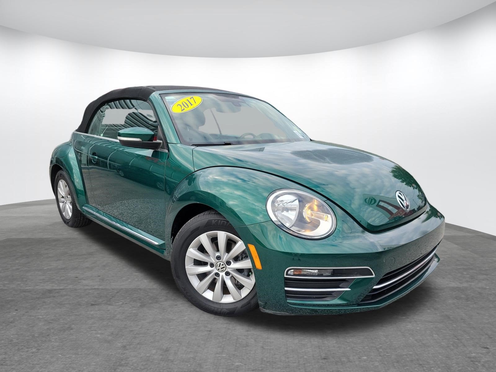 2017 Volkswagen Beetle Convertible