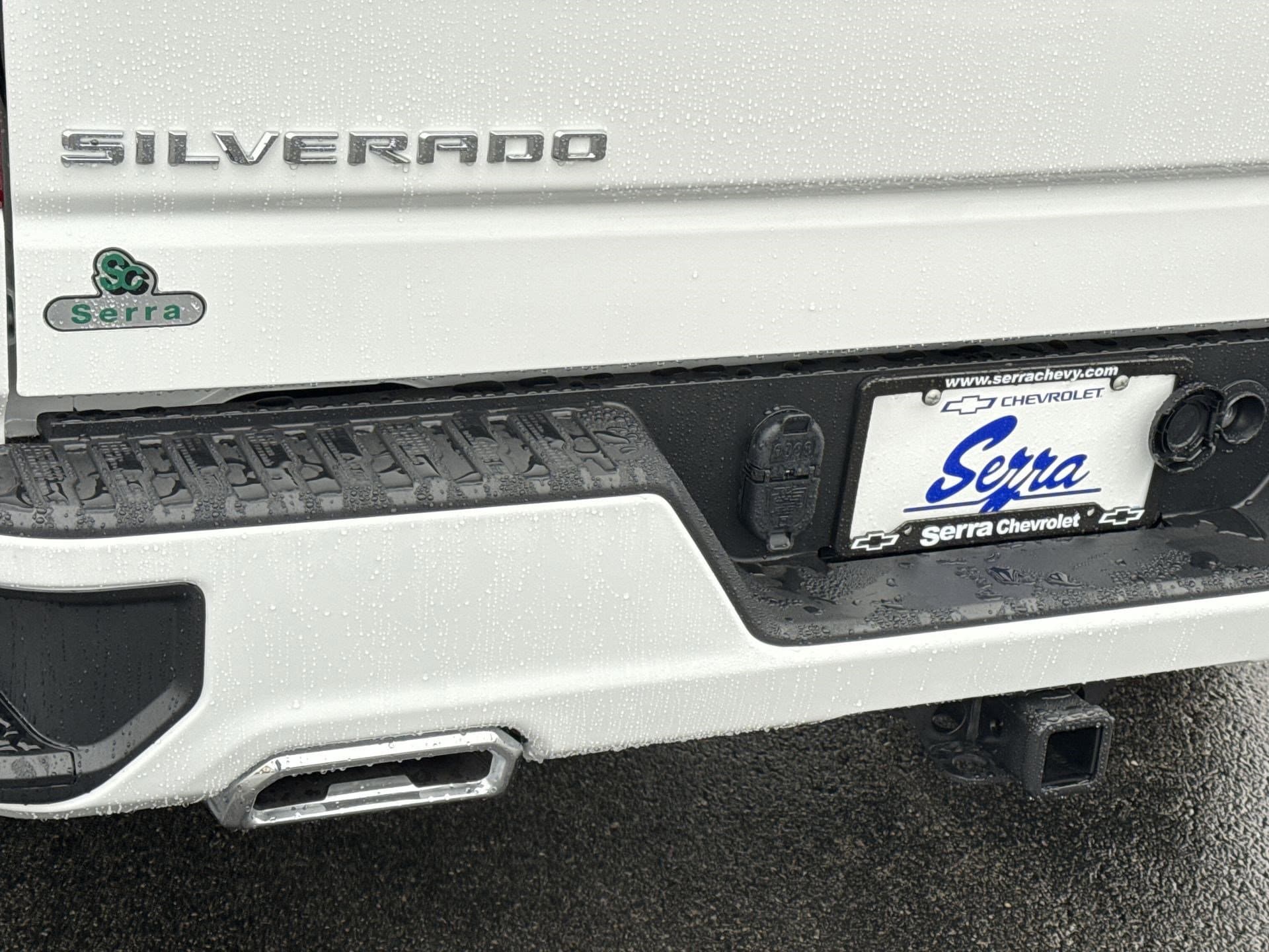 2025 Chevrolet Silverado 1500 RST - Photo 28