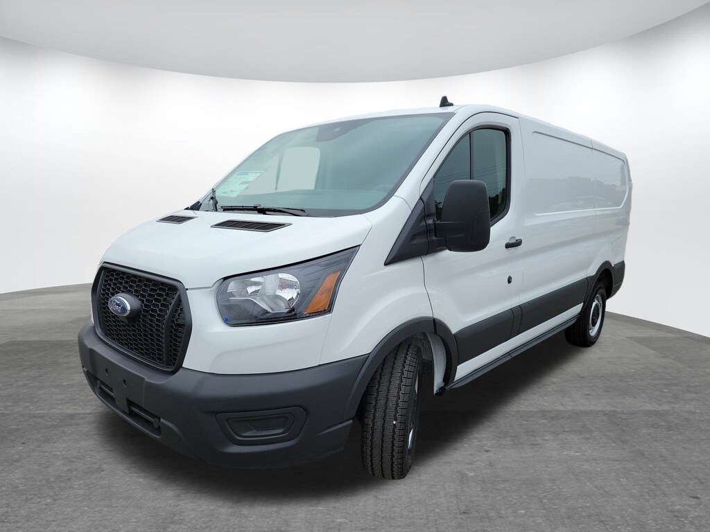 New 2025 Ford Transit-150 Cargo Base Van Low Roof Van