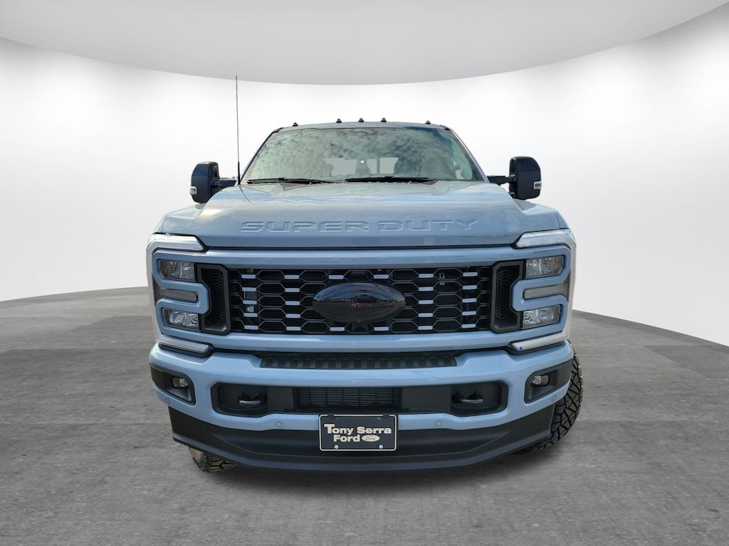 New 2025 Ford F-350 Truck Crew Cab