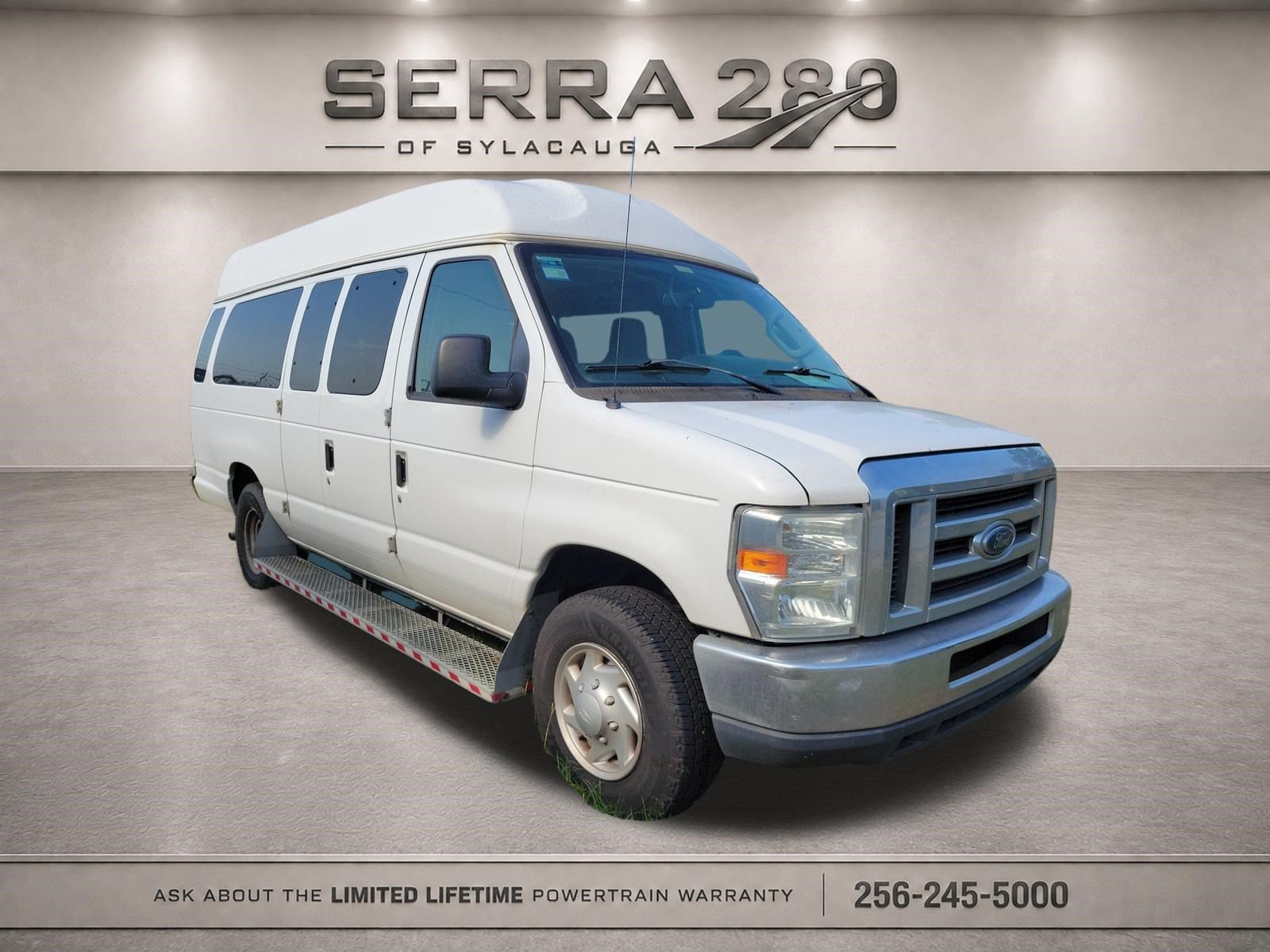 2012 Ford E-Series Econoline Van
