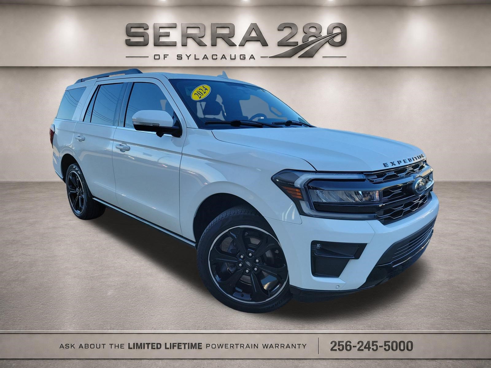  Ford Expedition