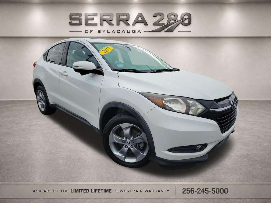 Used 2017 Honda HR-V EX 2WD SUV