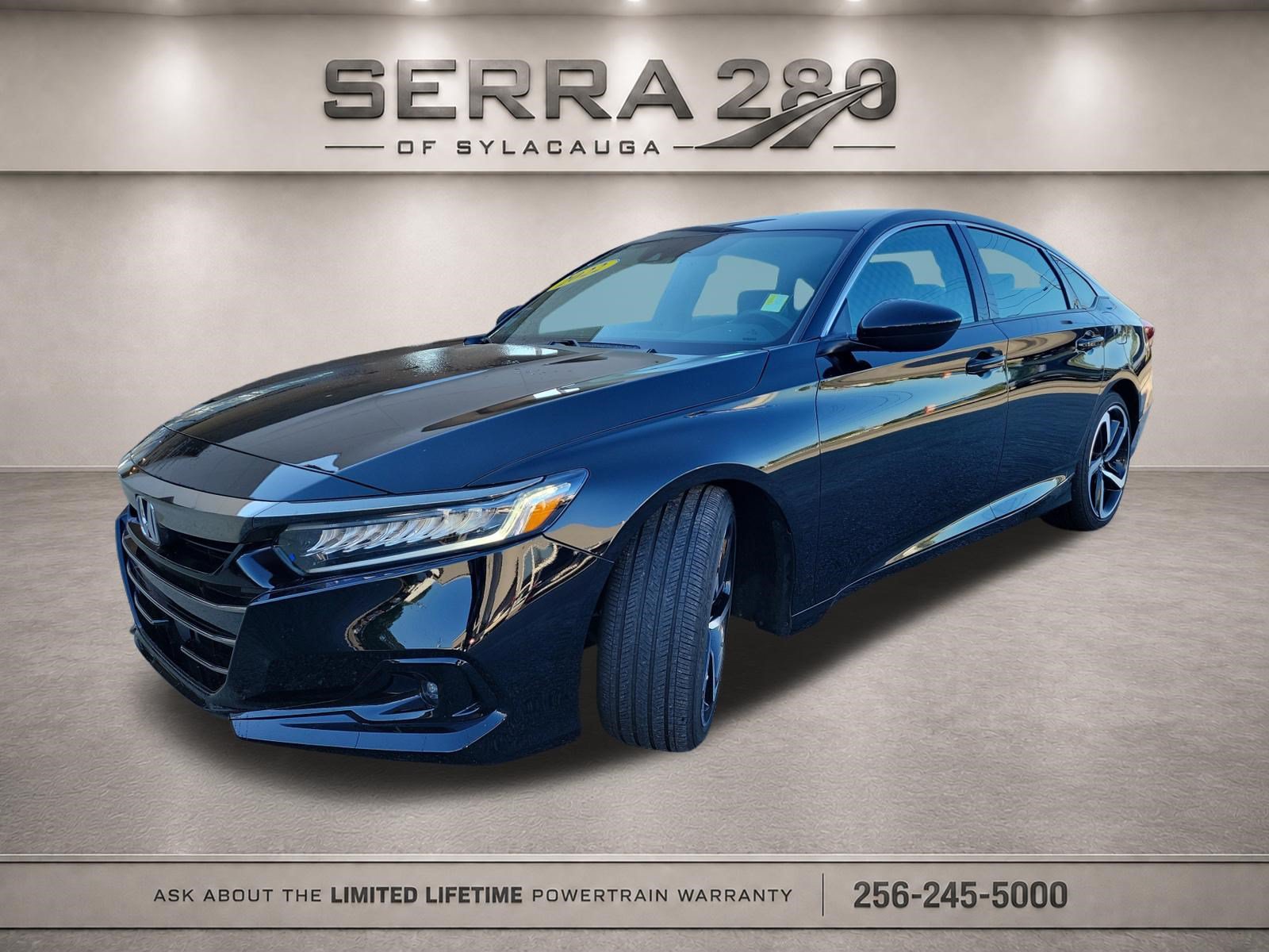 Used 2022 Honda Accord Sport 1.5T Sedan