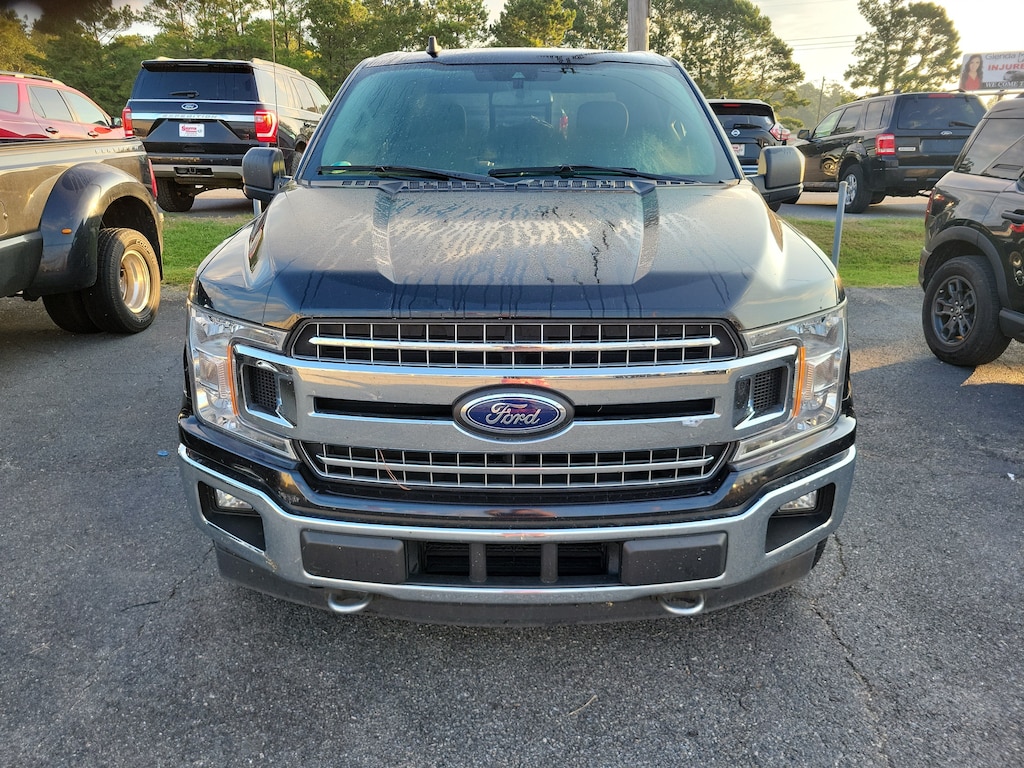 Used 2019 Ford F-150 Truck SuperCrew Cab