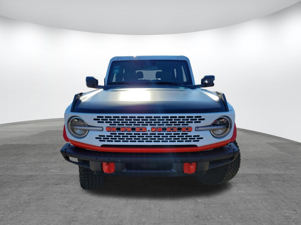 New 2025 Ford Bronco Stroppe Edition SUV