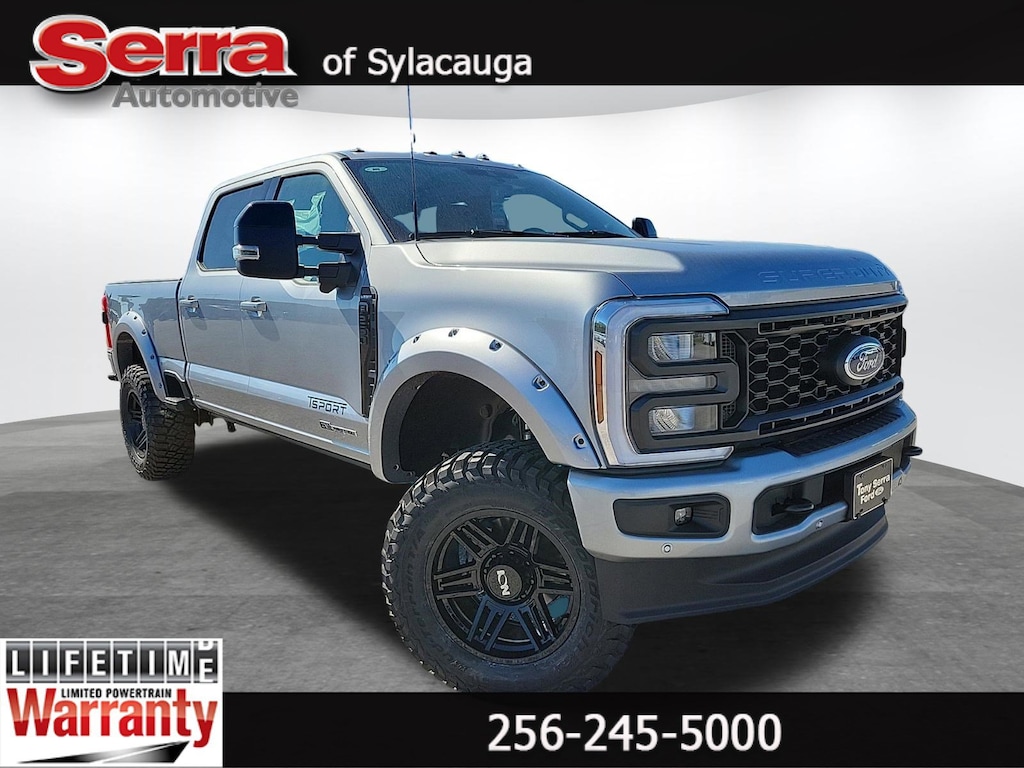 Used 2024 Ford F-250 Truck Crew Cab