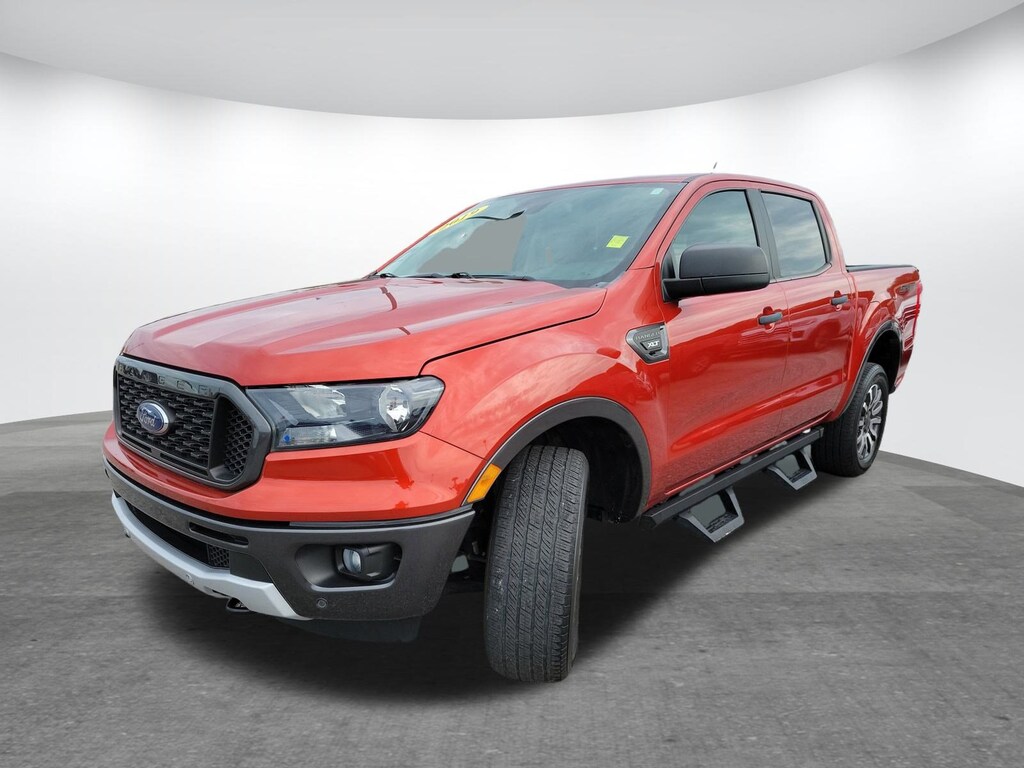Used 2019 Ford Ranger Truck SuperCrew