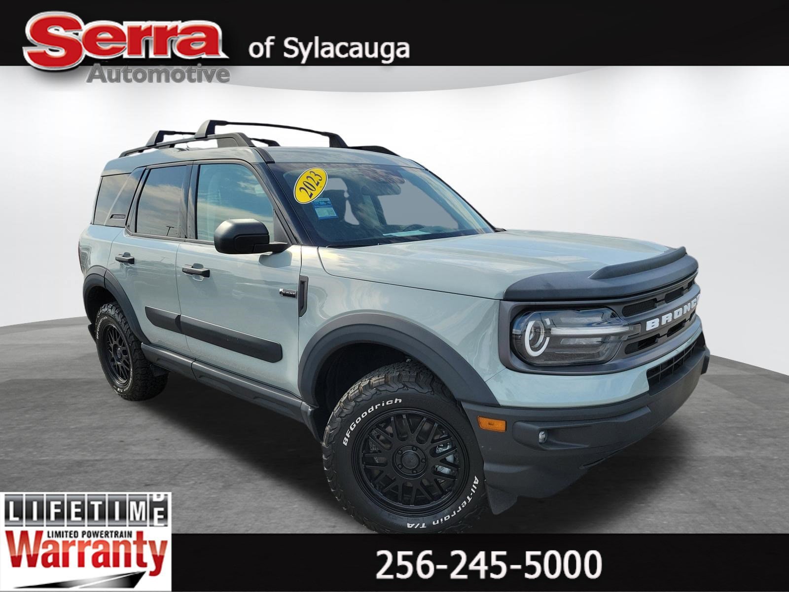 2023 Ford Bronco Sport Big Bend 4X4's photo