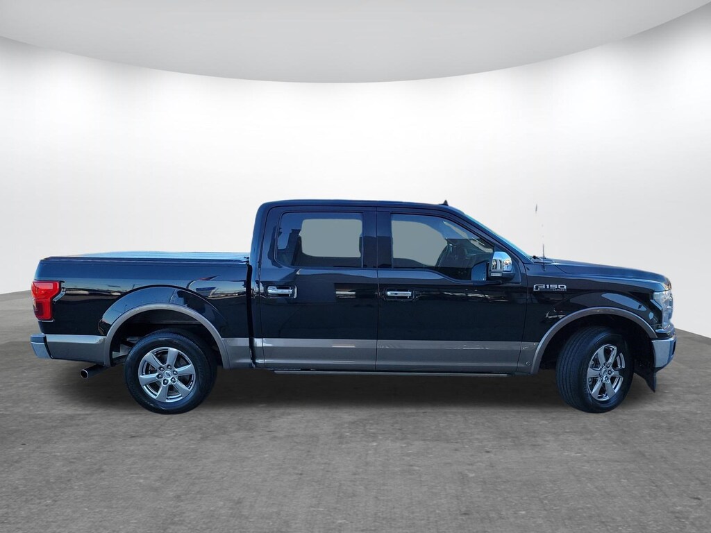 Used 2018 Ford F-150 Truck SuperCrew Cab