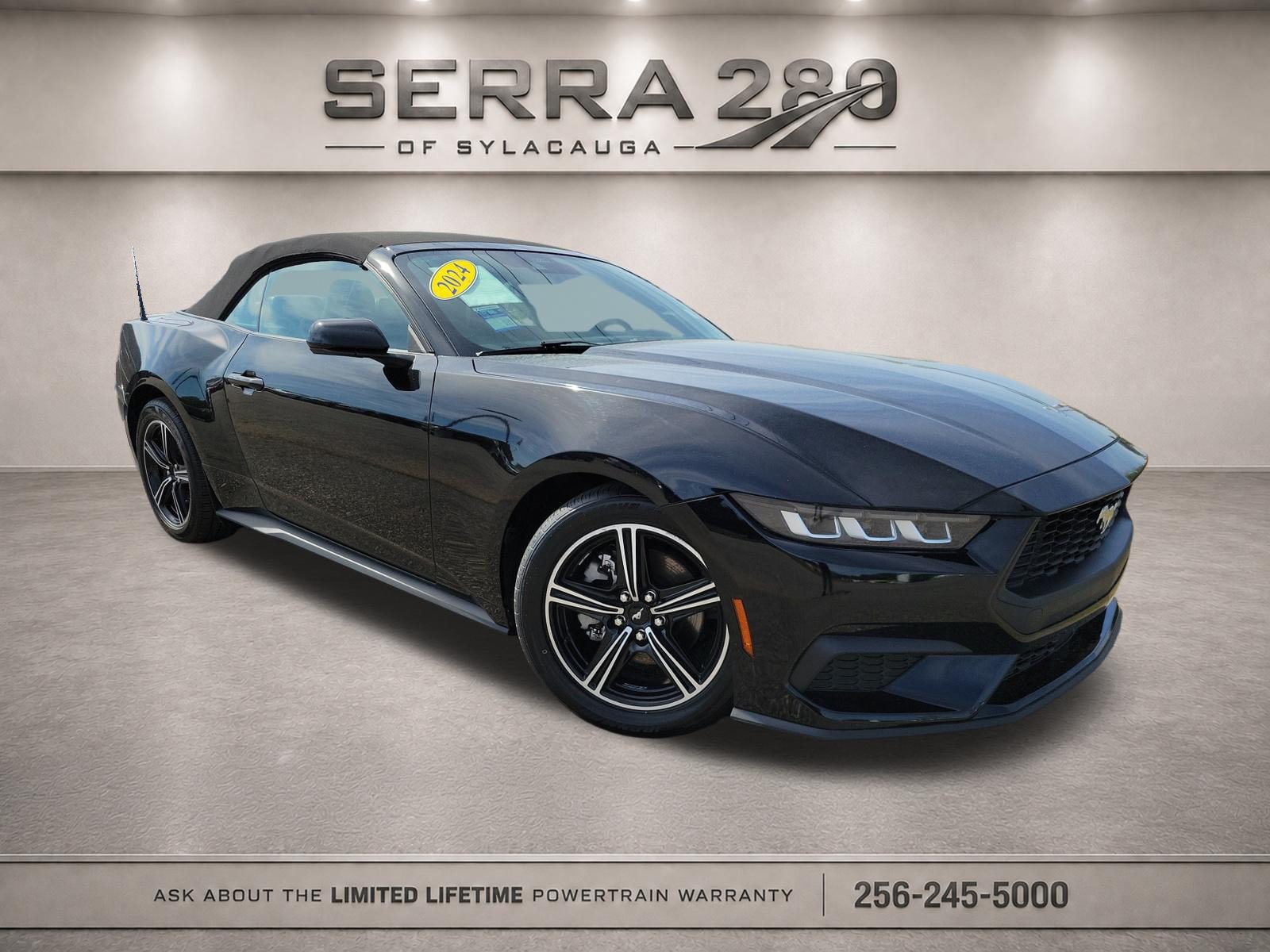 2024 Ford Mustang