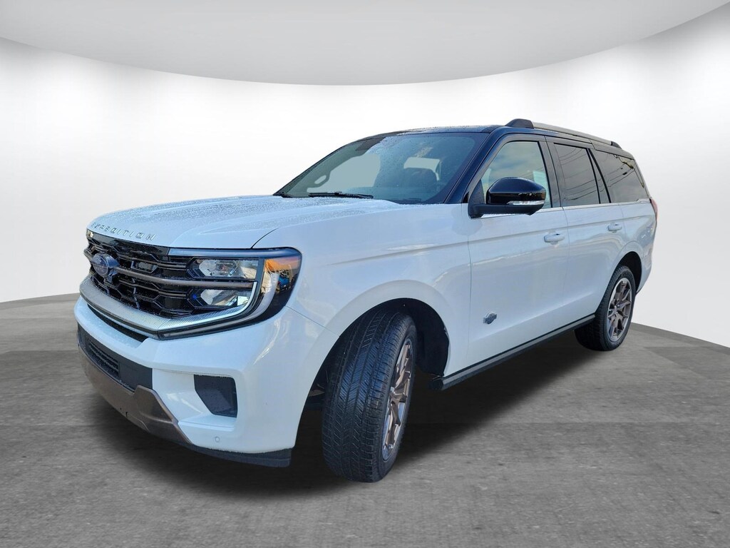 New 2026 Ford Expedition King Ranch SUV