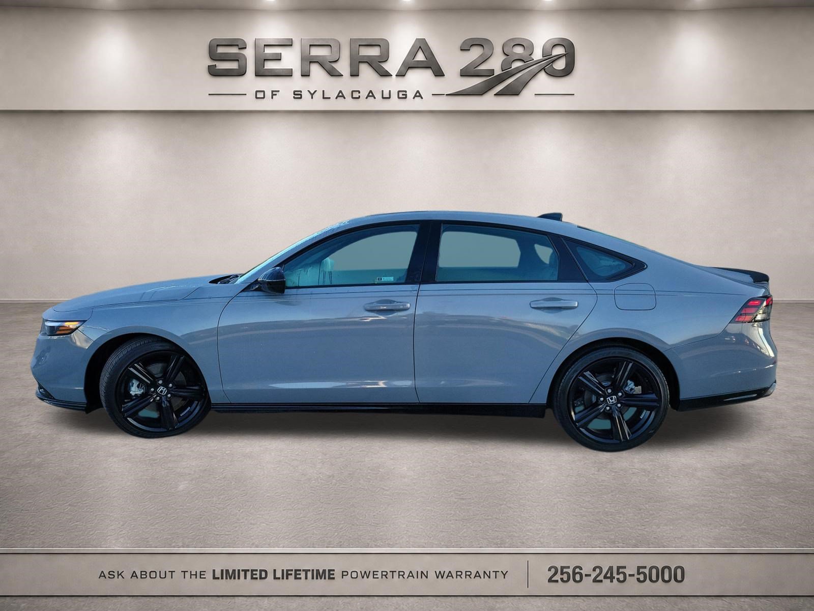 Used 2025 Honda Accord Hybrid Sport-L Sedan