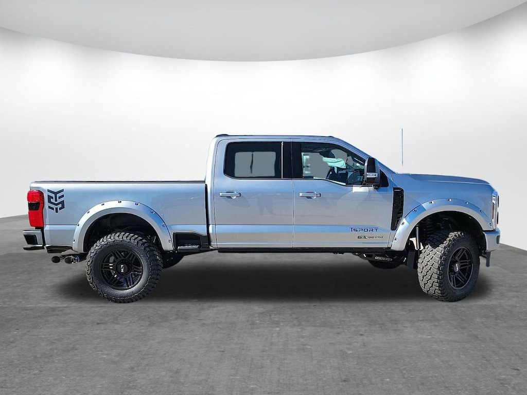 Used 2024 Ford F-250 Truck Crew Cab