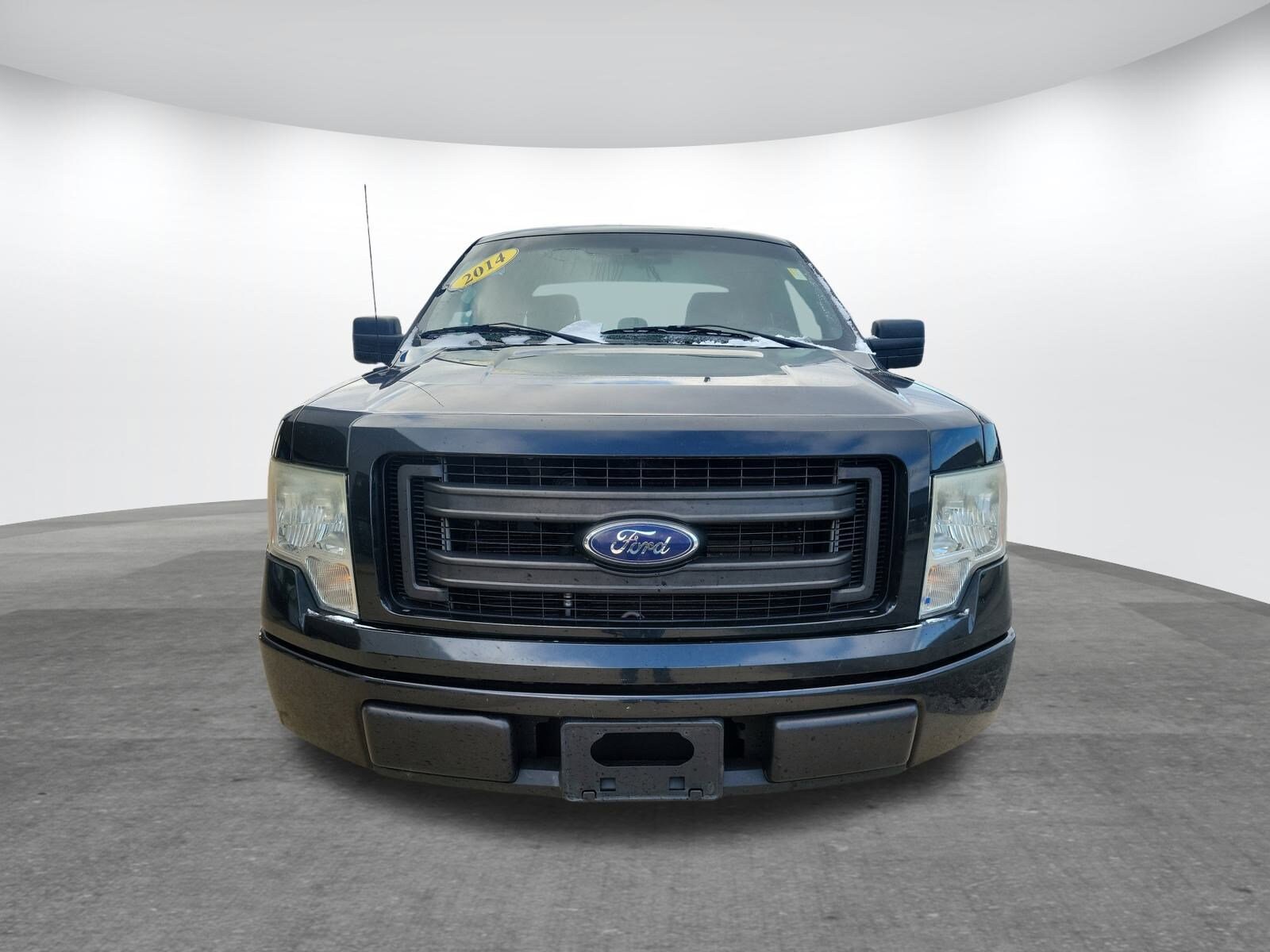 Used 2014 Ford F-150 STX with VIN 1FTFX1CF0EFA23441 for sale in Sylacauga, AL