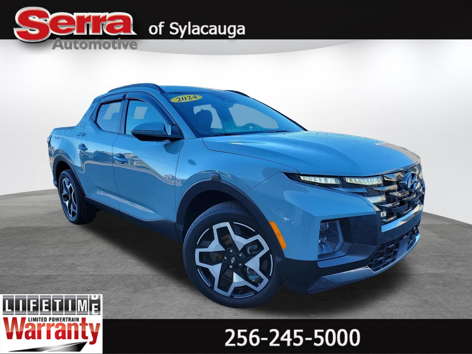 2024 Hyundai Santa Cruz