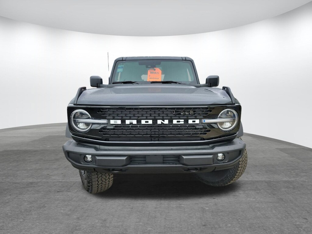 New 2025 Ford Bronco Outer Banks SUV