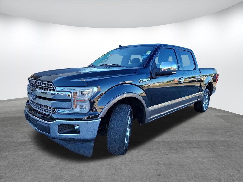 Used 2018 Ford F-150 Truck SuperCrew Cab