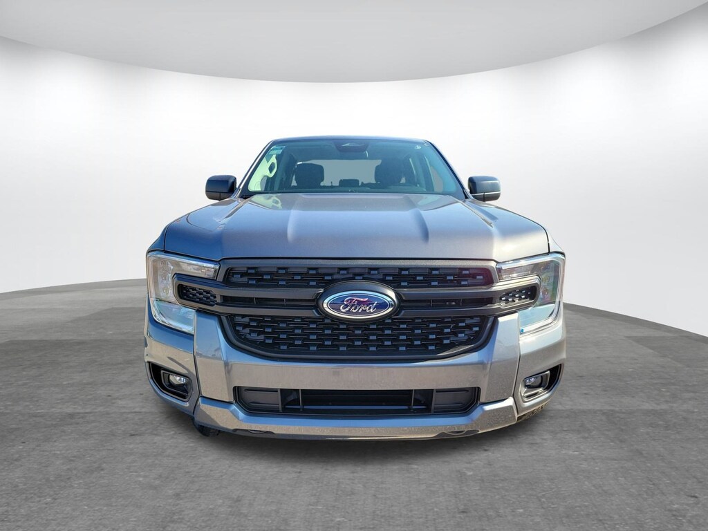 New 2025 Ford Ranger XL Truck SuperCrew