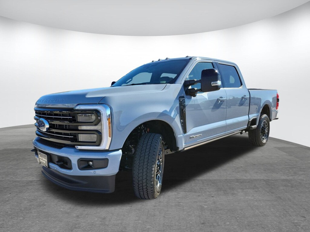 New 2026 Ford F-350 Truck Crew Cab