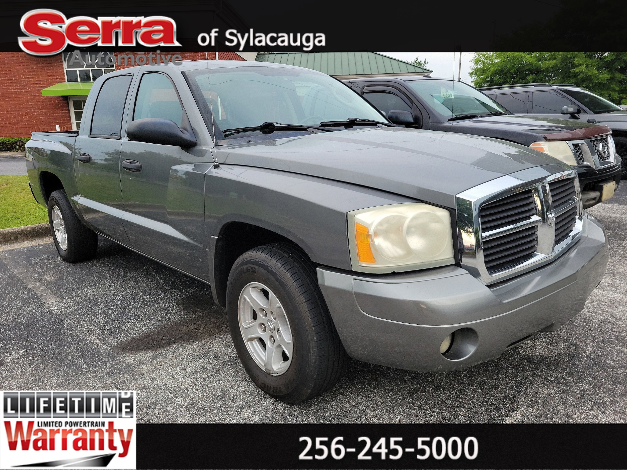 2006 Dodge Dakota SLT 4X4 Quad Cab's photo