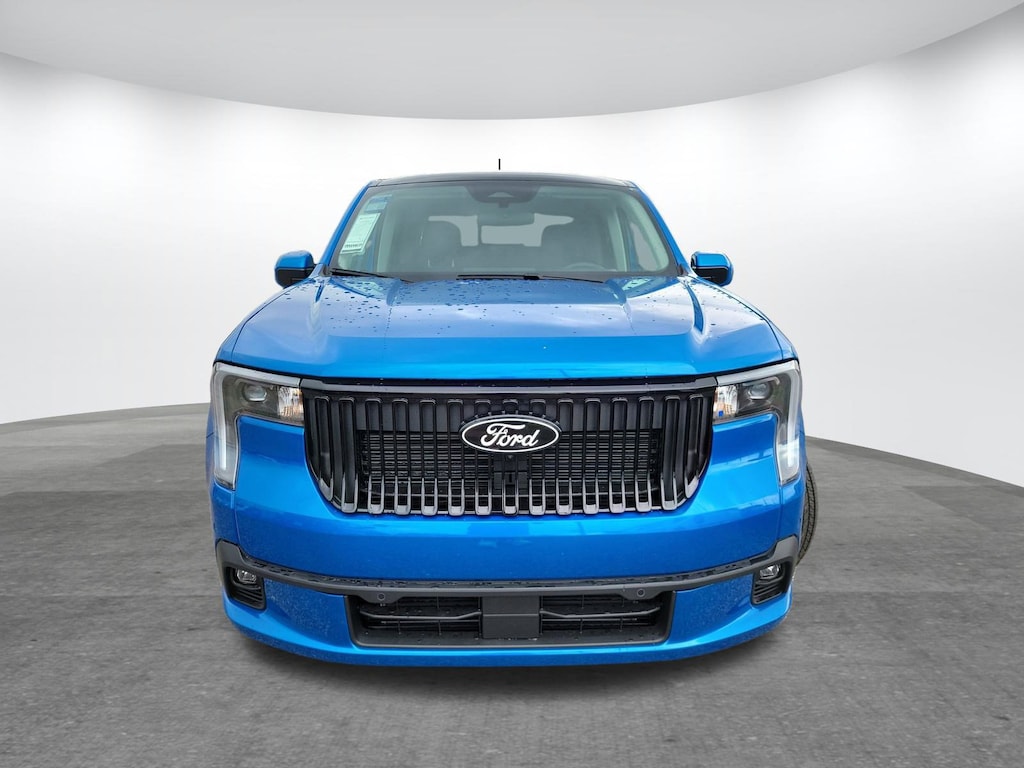 New 2025 Ford Maverick Lobo High Truck SuperCrew