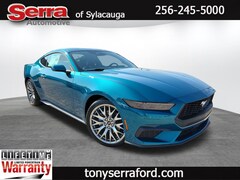 2026 Ford Mustang Coupe