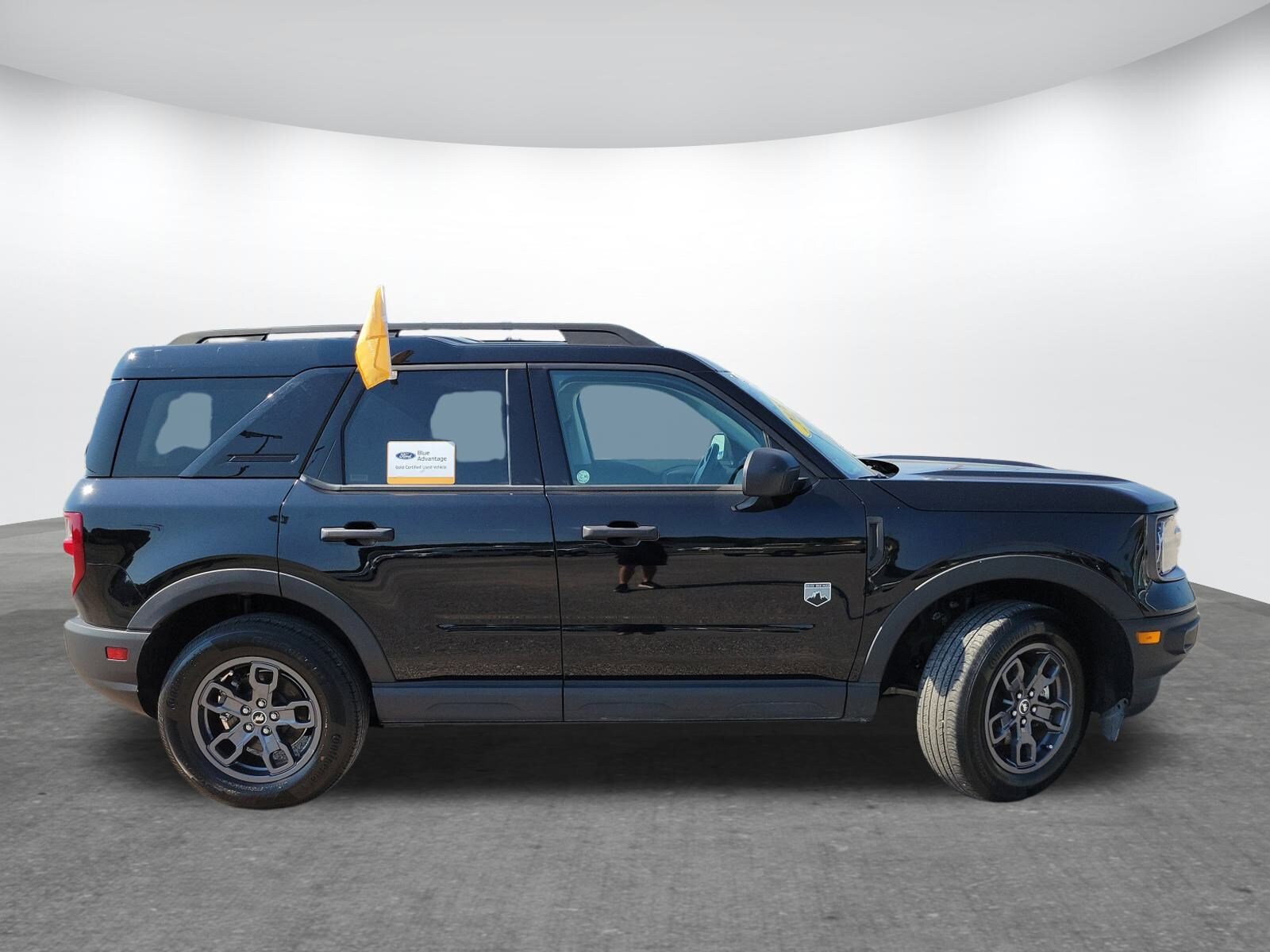 2024 Ford Bronco Sport Big Bend photo 4