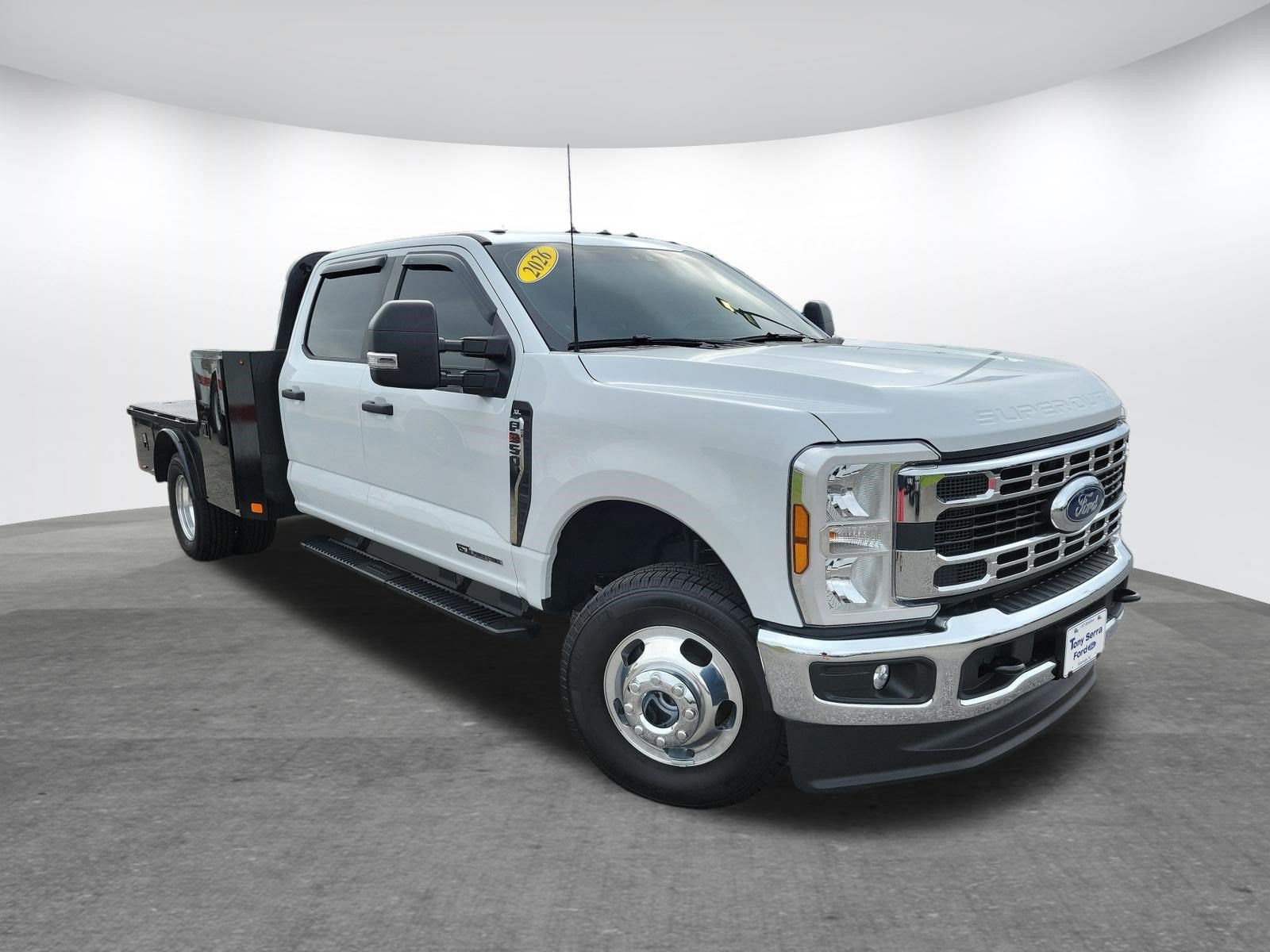 2026 Ford Super Duty F-350 DRW