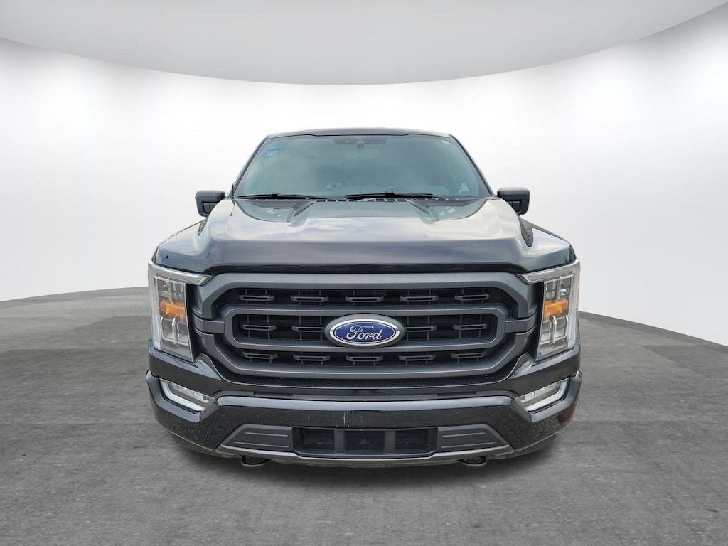 Used 2021 Ford F-150 Truck SuperCrew Cab