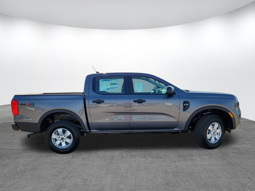 New 2025 Ford Ranger XL Truck SuperCrew