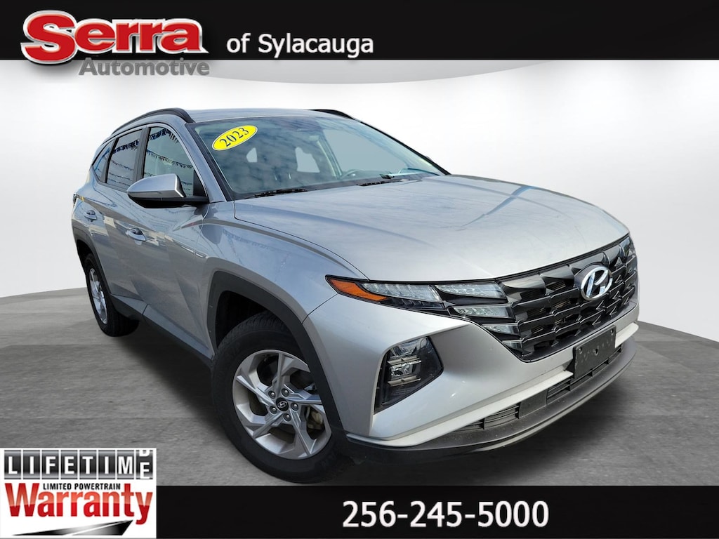 Used 2023 Hyundai Tucson SEL SUV