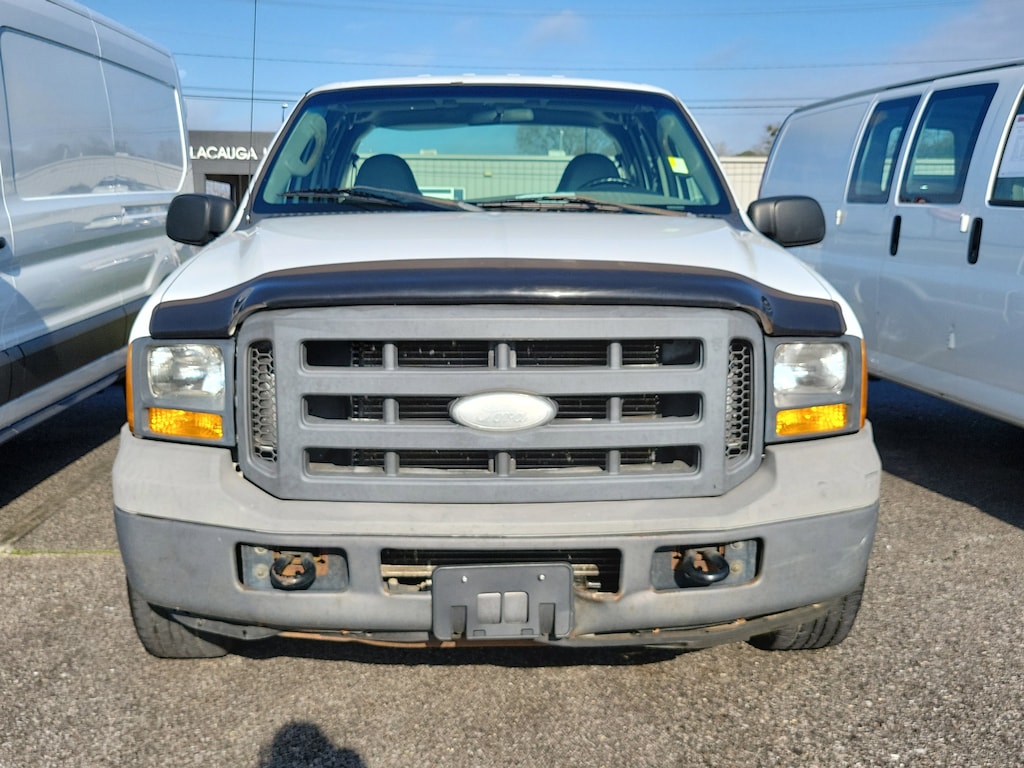 Used 2005 Ford F-250 Truck Crew Cab