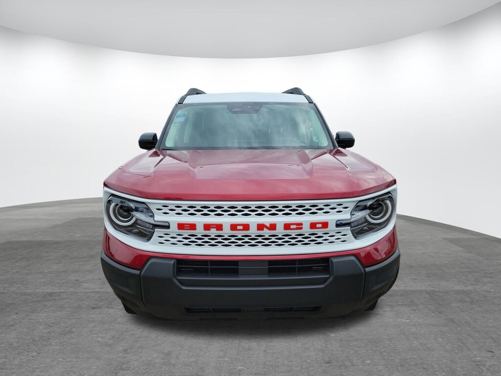 New 2025 Ford Bronco Sport Heritage SUV