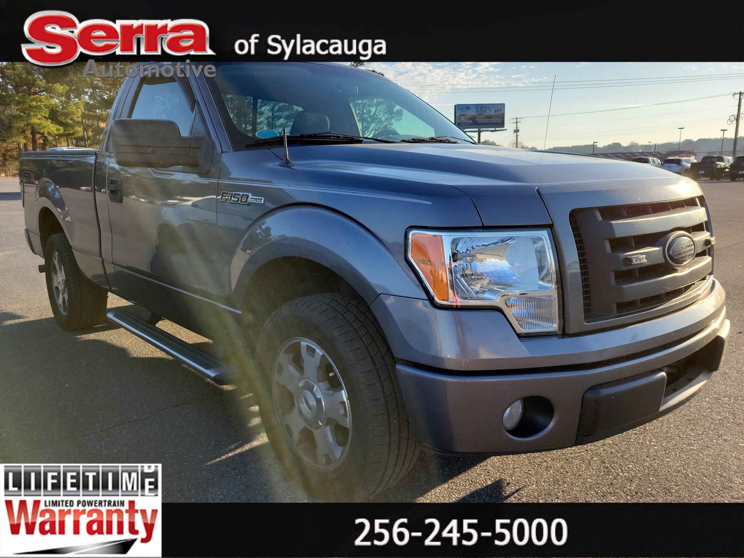 2010 Ford F-150 STX