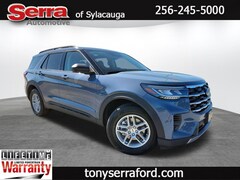 2026 Ford Explorer Active SUV
