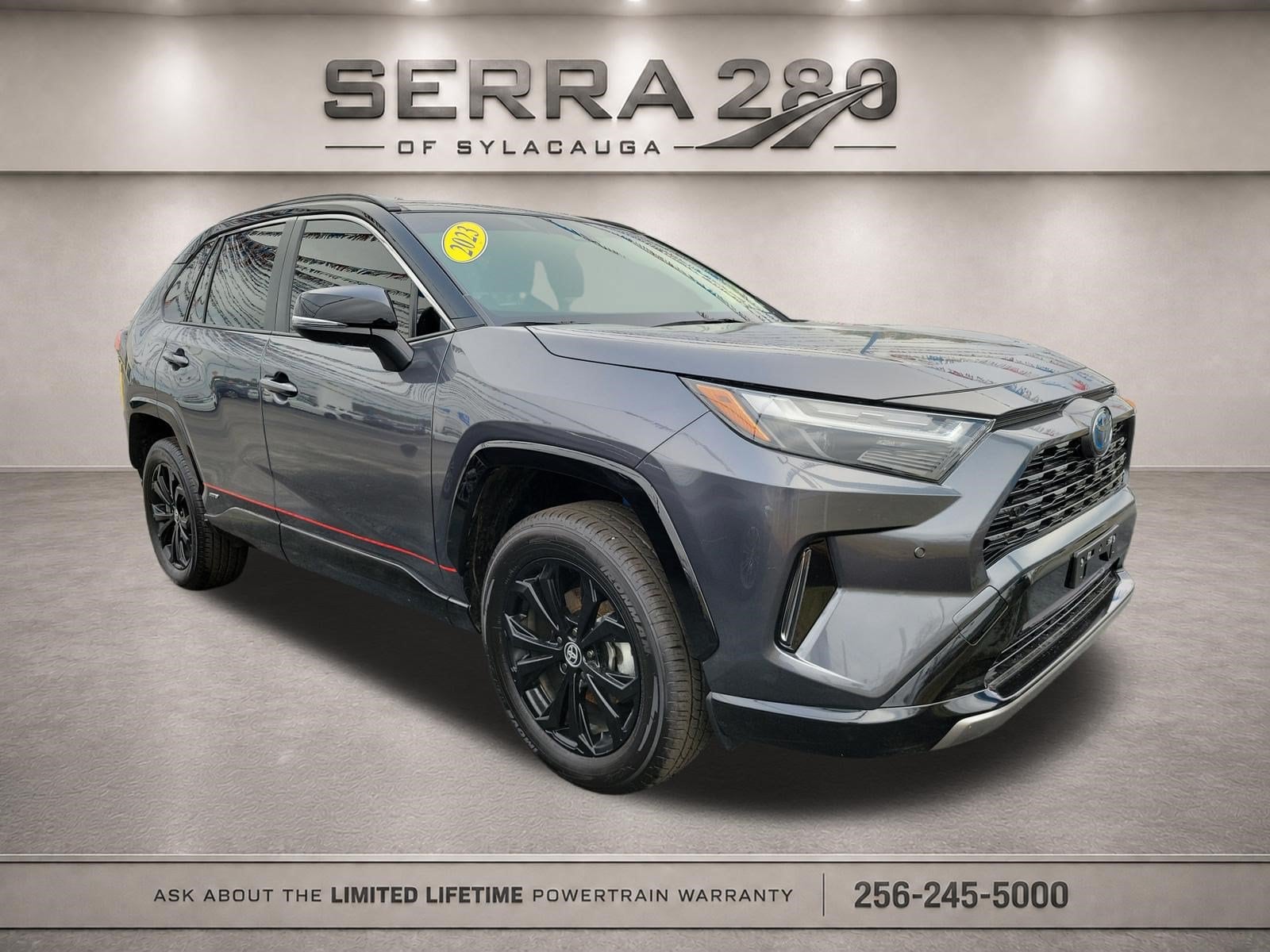 2023 Toyota RAV4