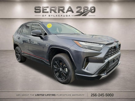 2023 Toyota RAV4 Hybrid XSE SUV