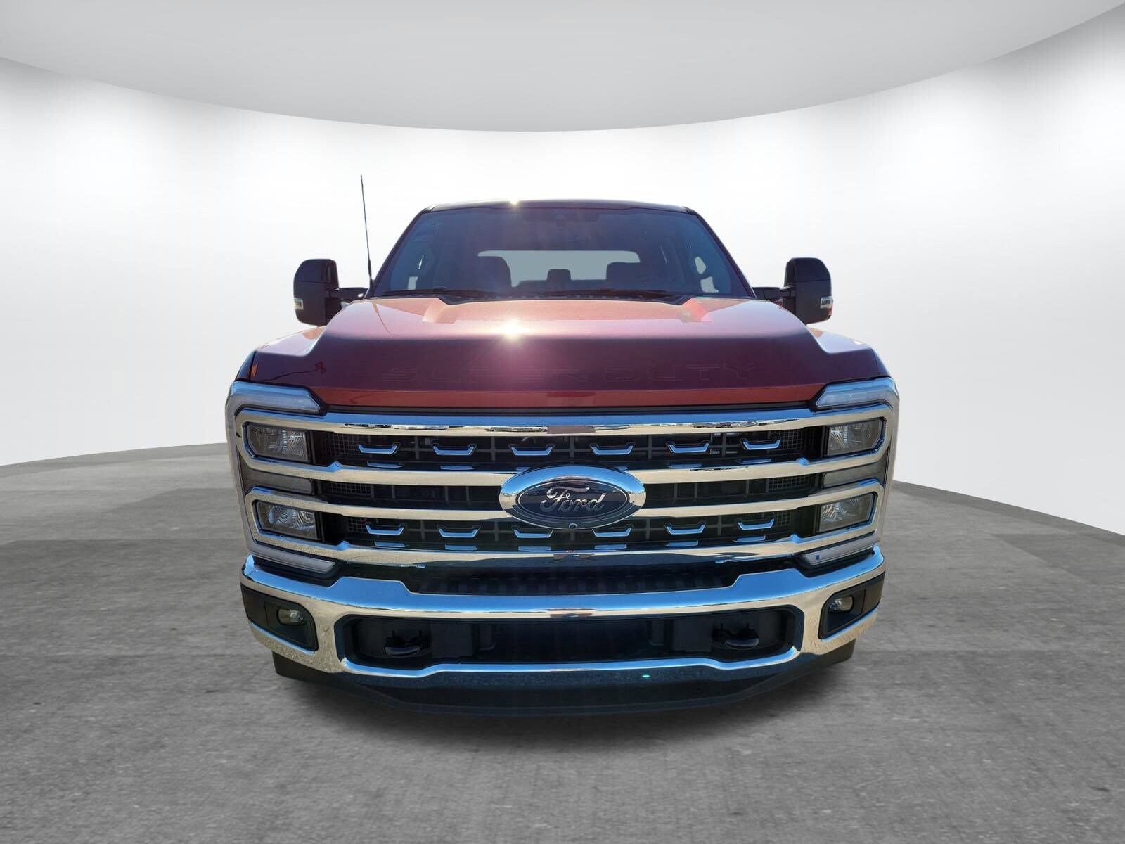 2026 Ford F-350 Lariat photo 2