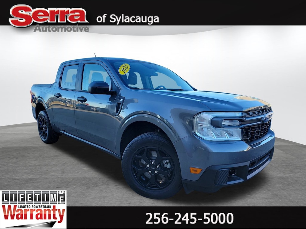 Used 2023 Ford Maverick Truck SuperCrew