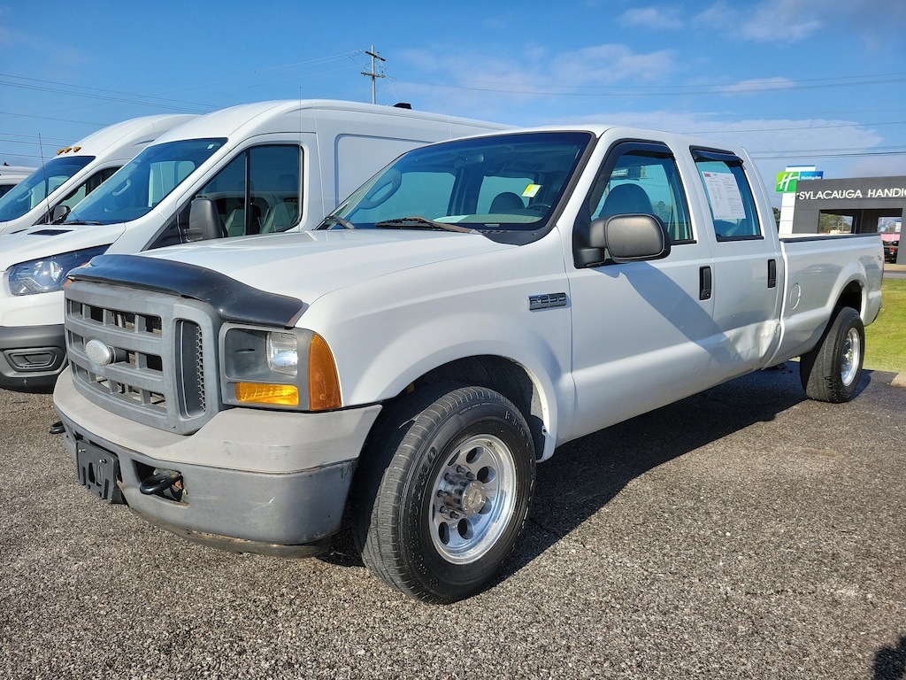 Used 2005 Ford F-250 Truck Crew Cab