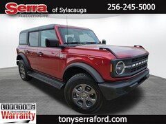 2026 Ford Bronco Big Bend SUV